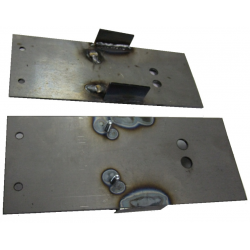 Large Lightning Rod Shifter Mounting Bracket 3 or 4 Speed